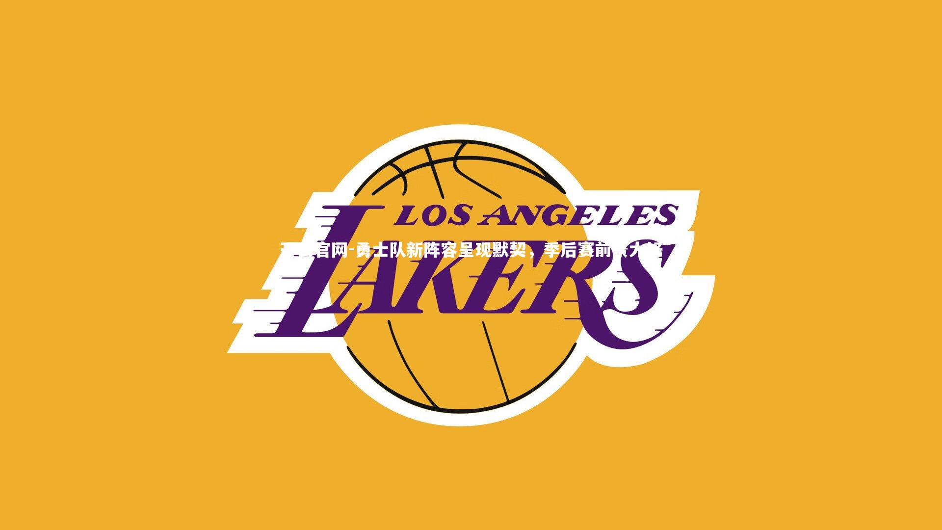 勇士队新阵容呈现默契，季后赛前景大好